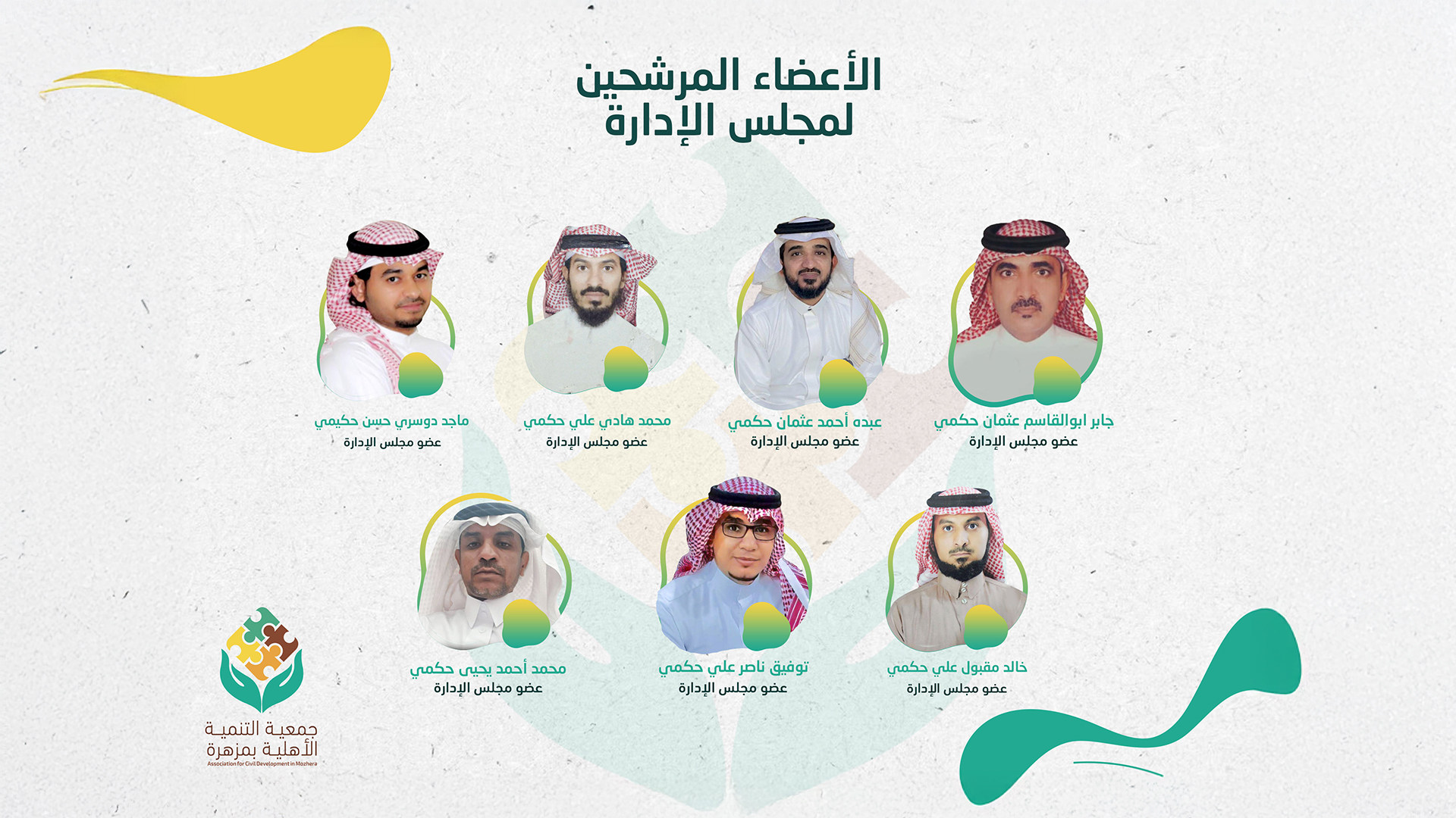 جمعية التنمية الأهلية بمزهرة